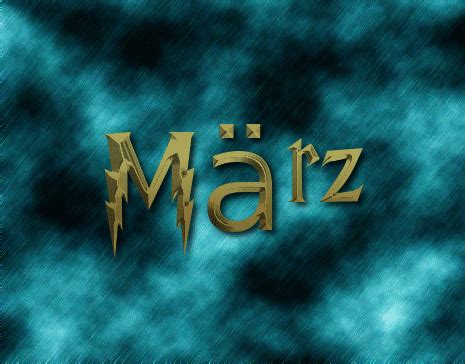 alter name märz|ALTER NAME FÜR MÄRZ